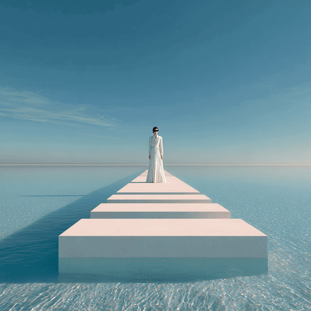 リラクゼーションと癒しを提供する秘密のガーデンクリニックのイメージ.