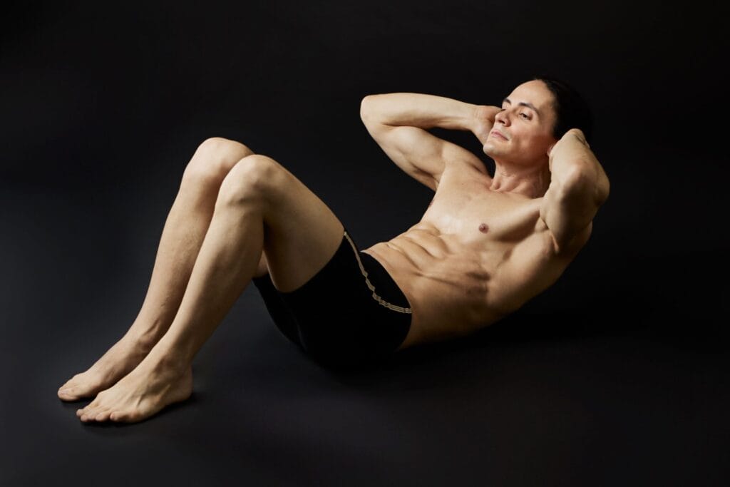 Dr.ネイト　腹筋