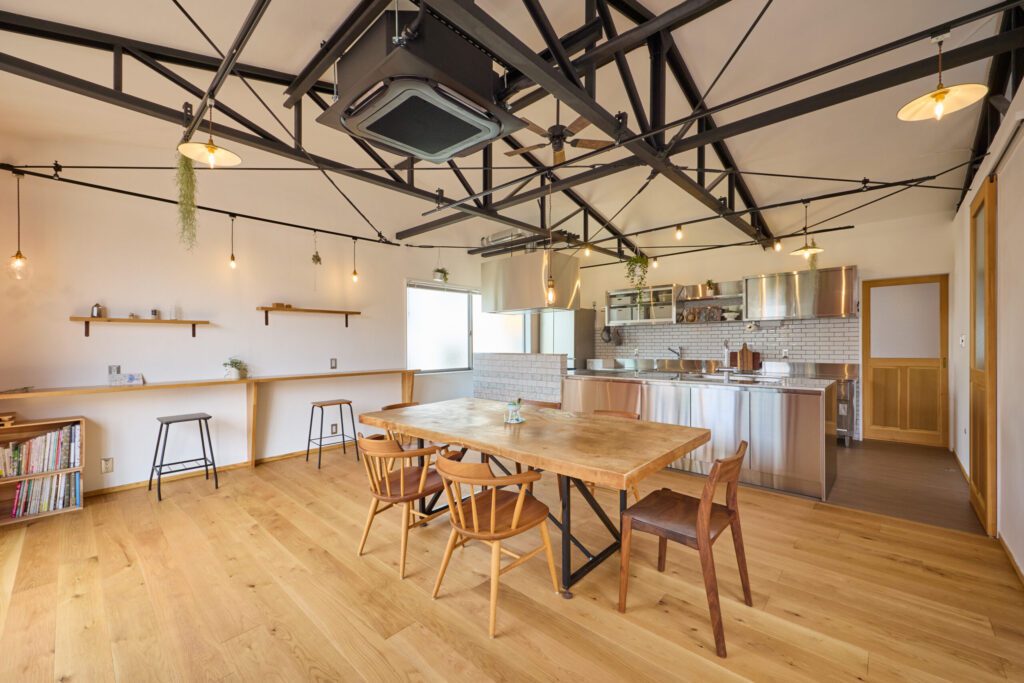 シークレットガーデンスペース