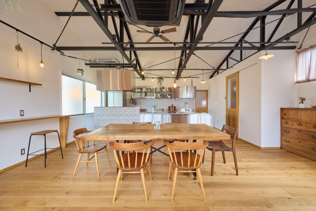 シークレットガーデンスペース