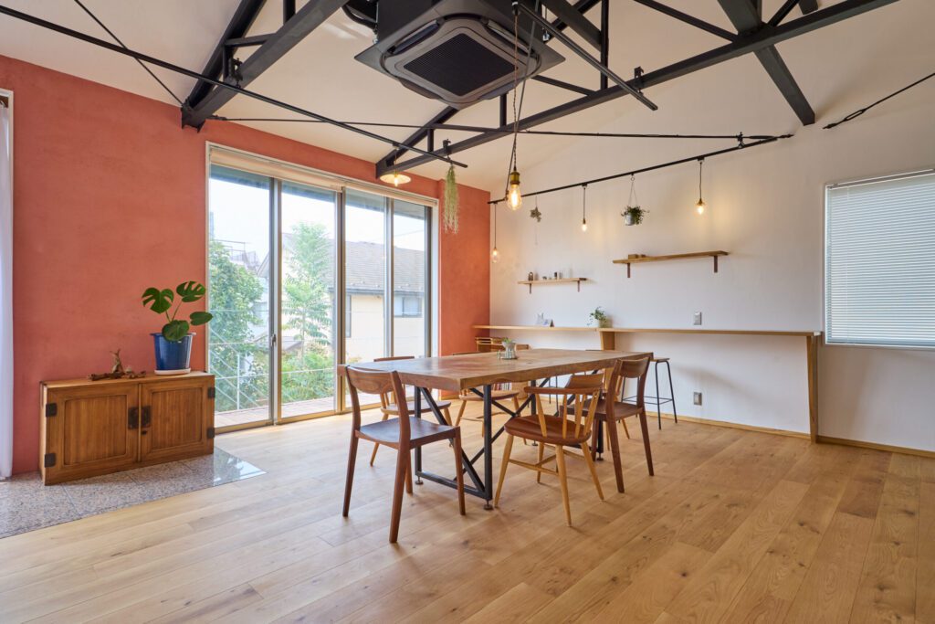 シークレットガーデンスペース