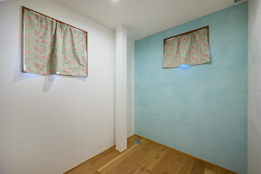 シークレットガーデンスペース