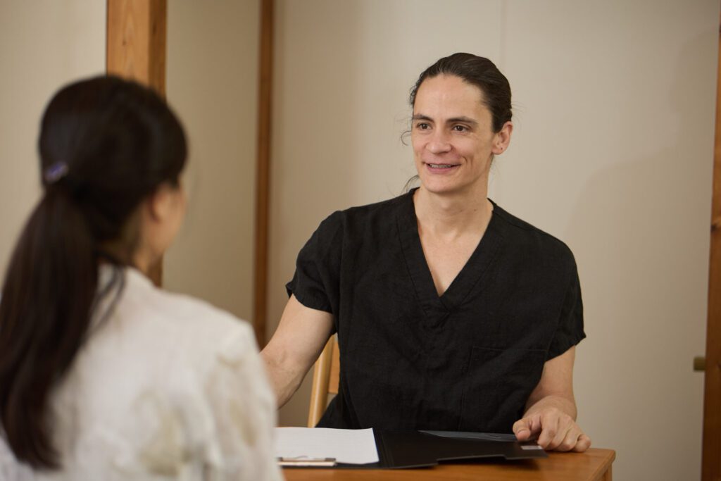 カウンセリング