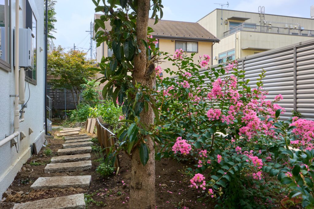 シークレットガーデンスペース