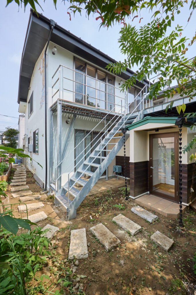 シークレットガーデンスペース