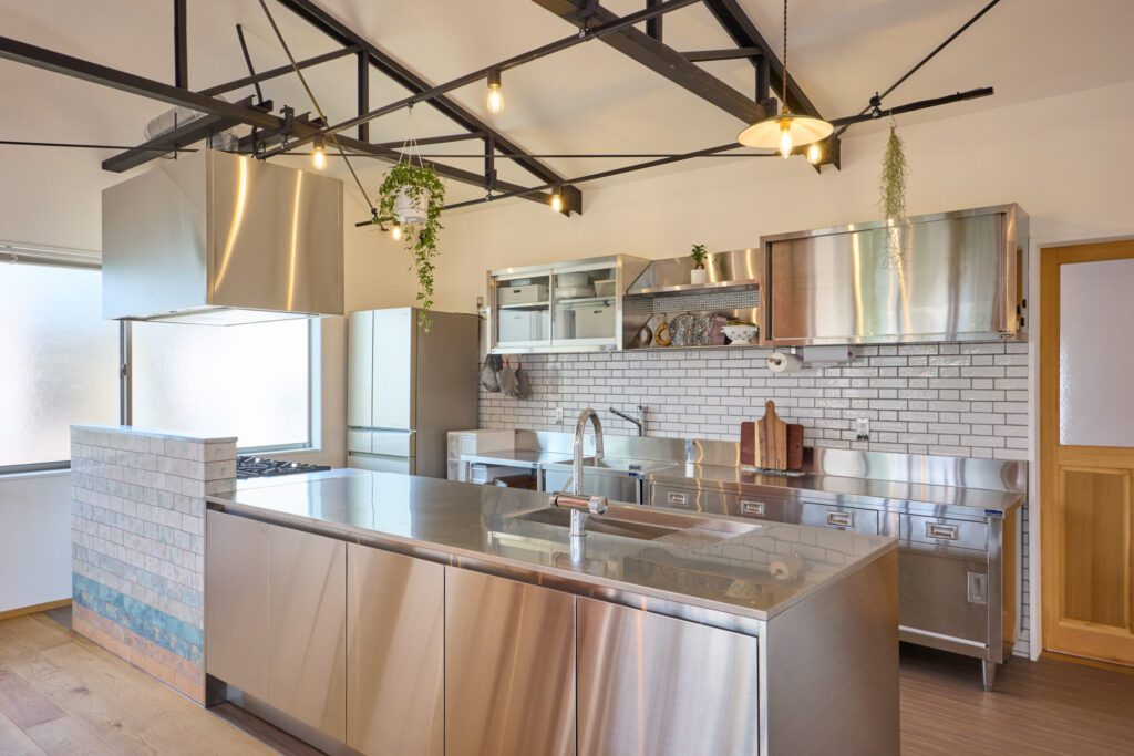 シークレットガーデンスペース