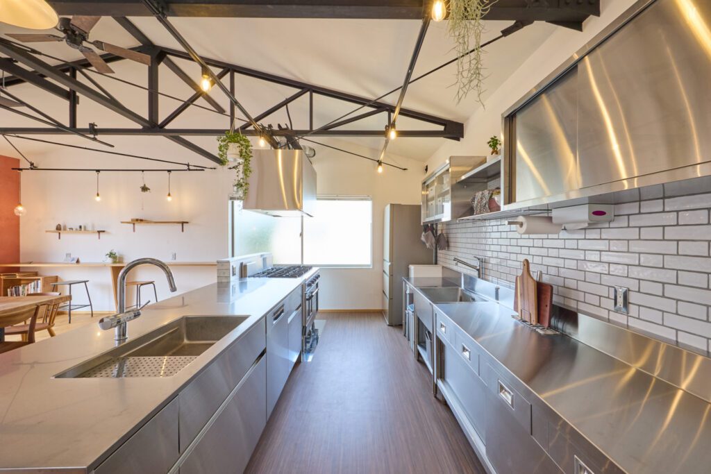 シークレットガーデンスペース