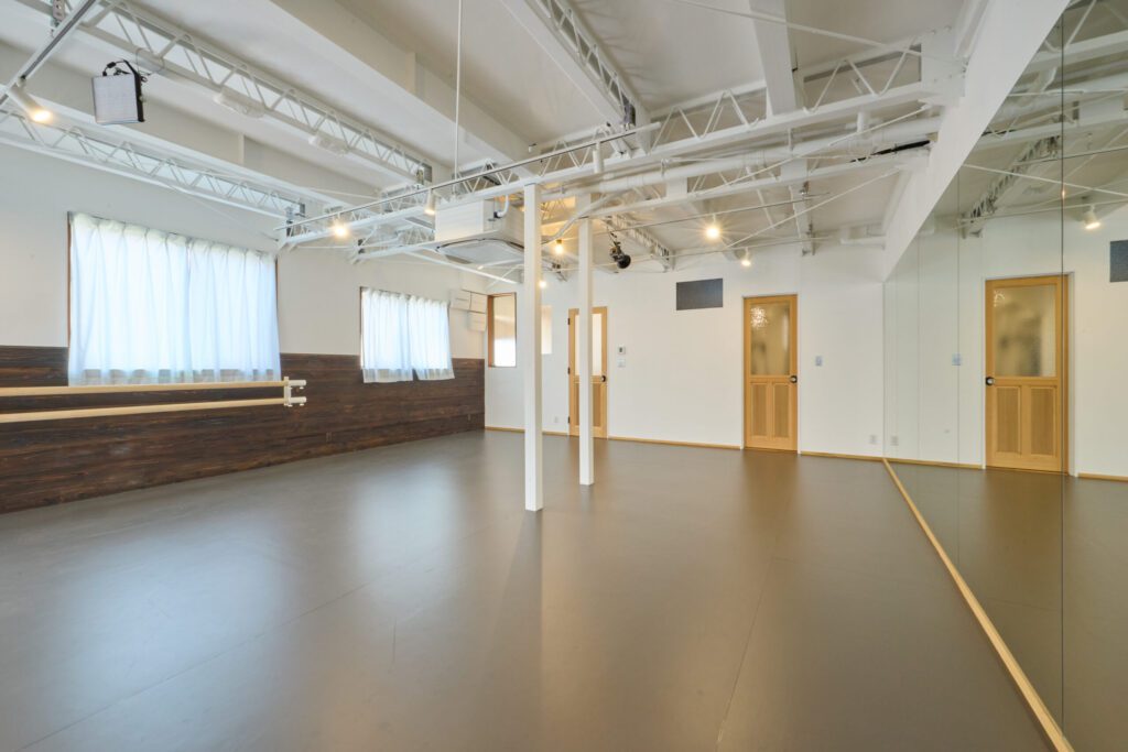 シークレットガーデンスペース