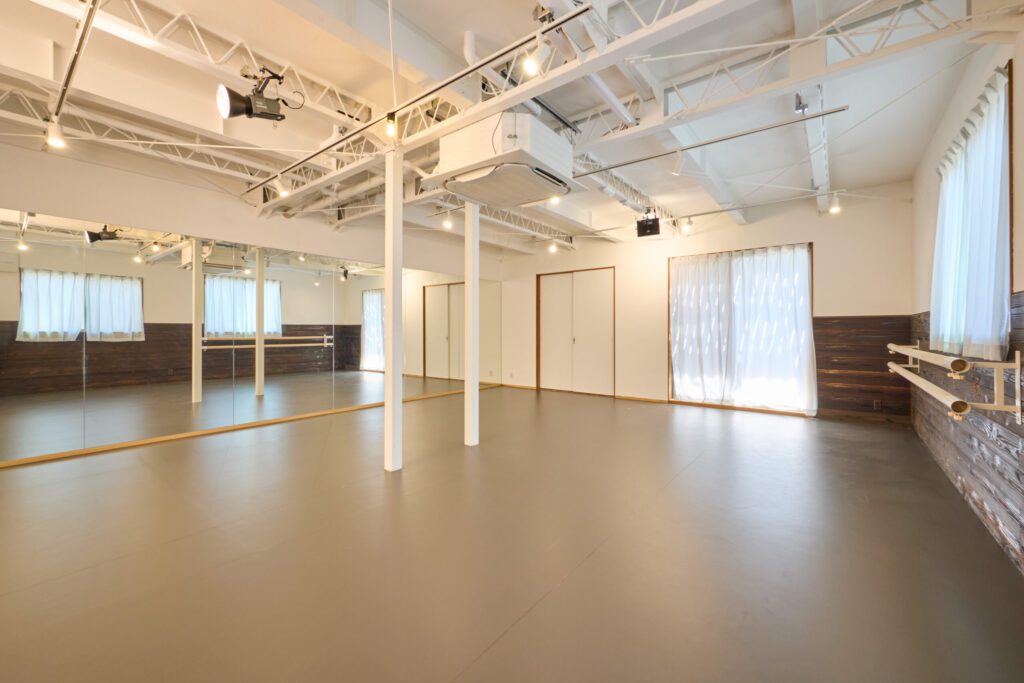 シークレットガーデンスペース